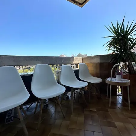 Plaza Spain Barcelona Apartments Exterior photo